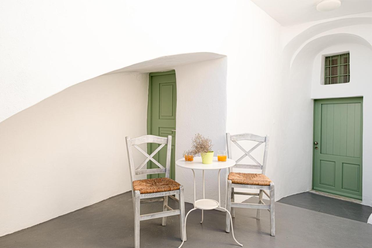 White Orchid Cave House & Studio Pýrgos Exterior foto